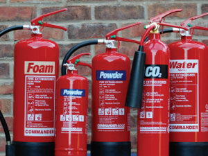 Fire Extinguisher
