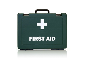 First Aid Signs